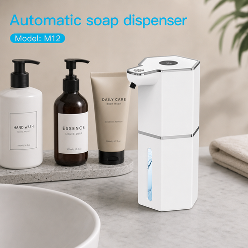 Dispenser automatico di sapone M12