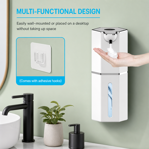 Dispenser automatico di sapone M12