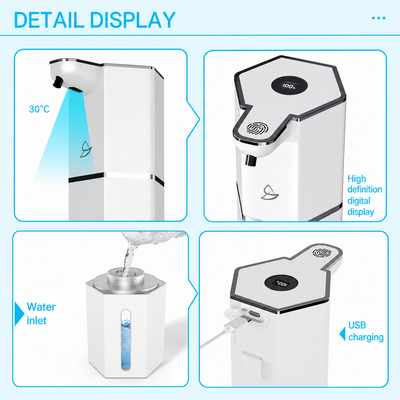 Dispenser automatico di sapone M12
