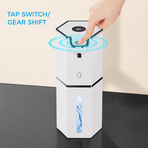 Dispenser automatico di sapone M12