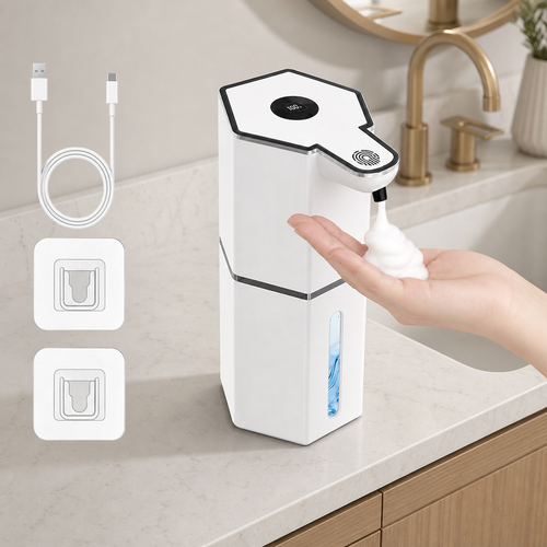 Dispenser automatico di sapone M12