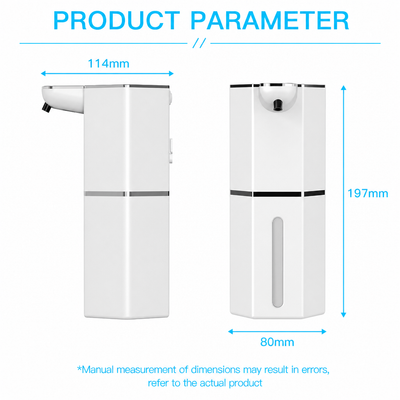 Dispenser automatico di sapone M12
